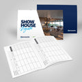 Showhouse Register Booklet