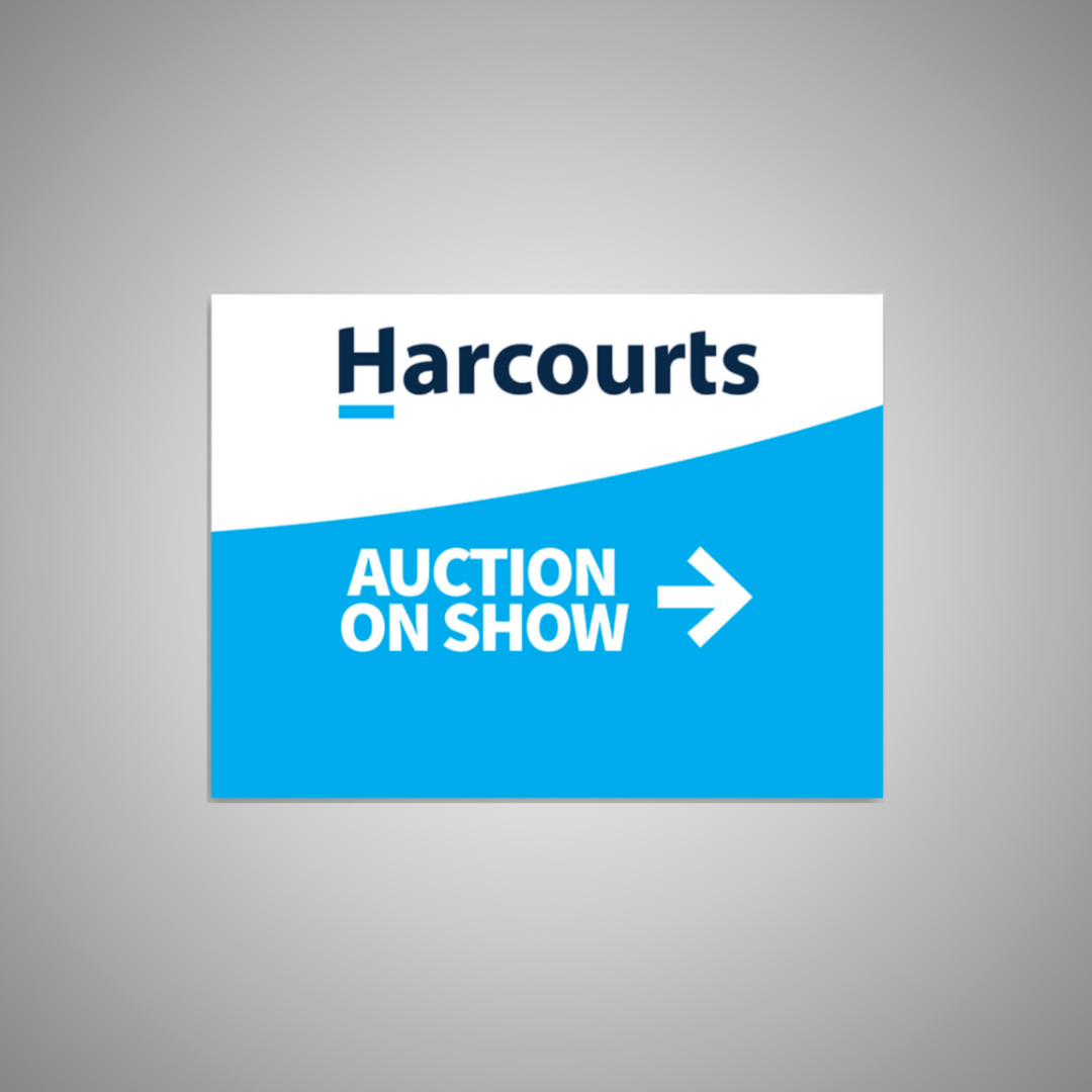 Boards - Auction (Landscape)