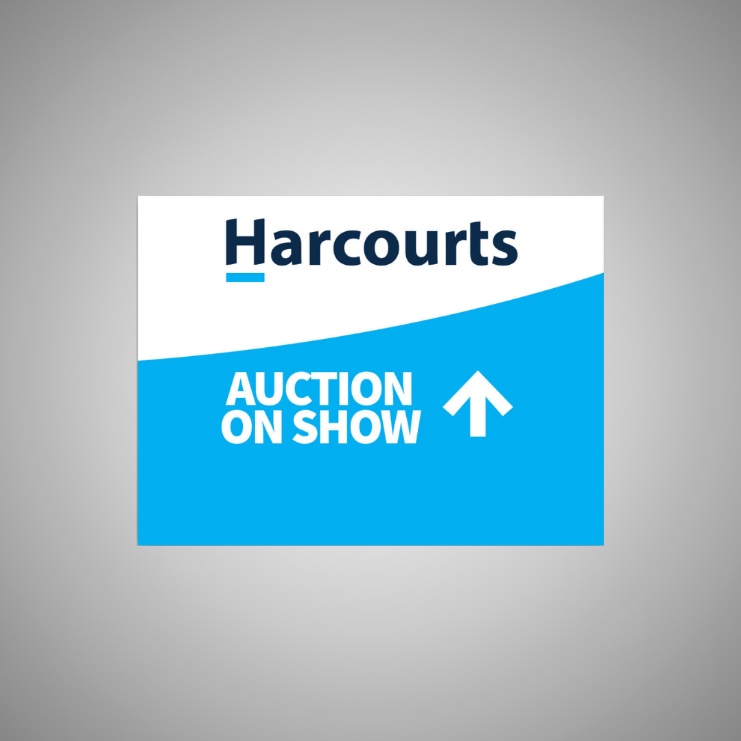 Boards - Auction (Landscape)