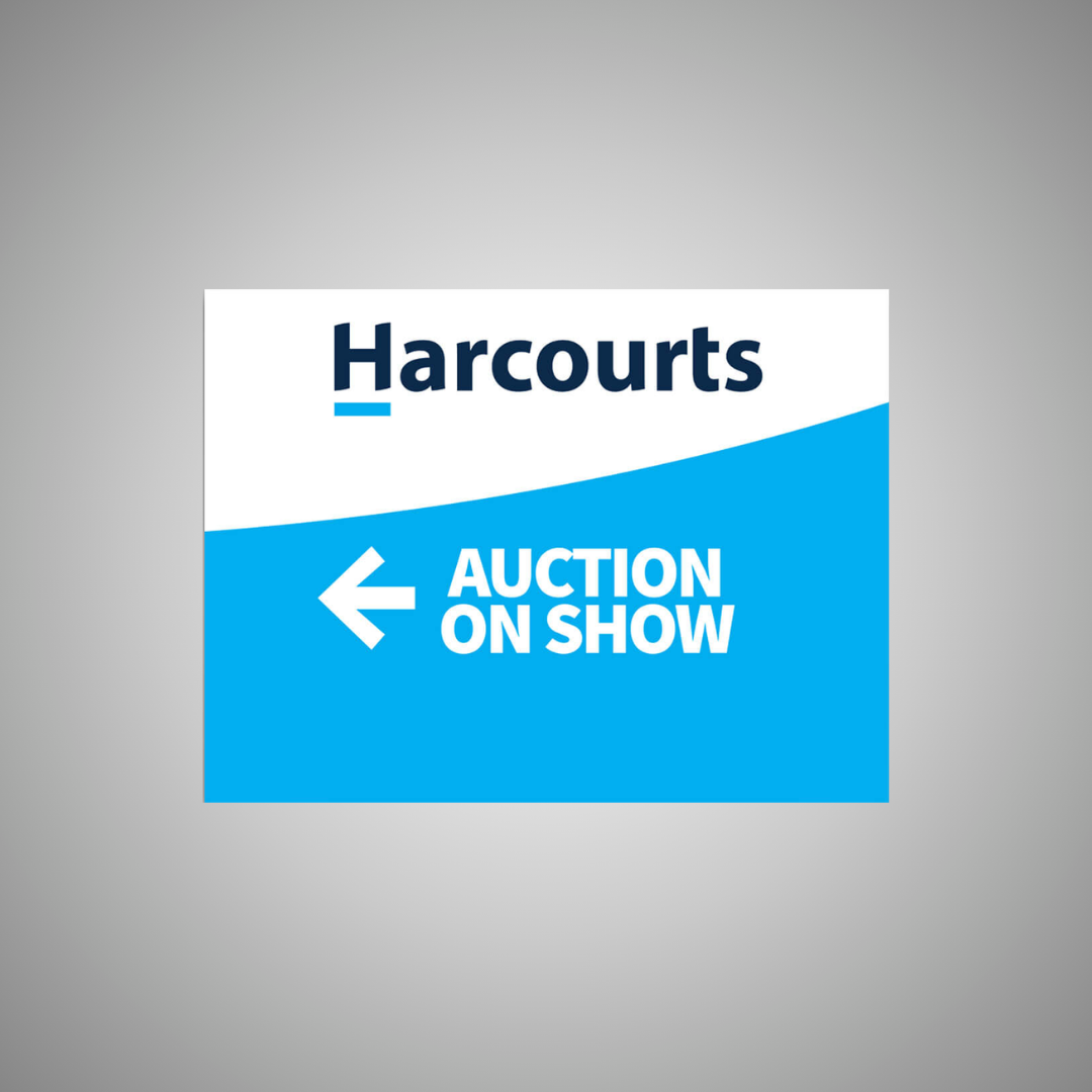 Boards - Auction (Landscape)