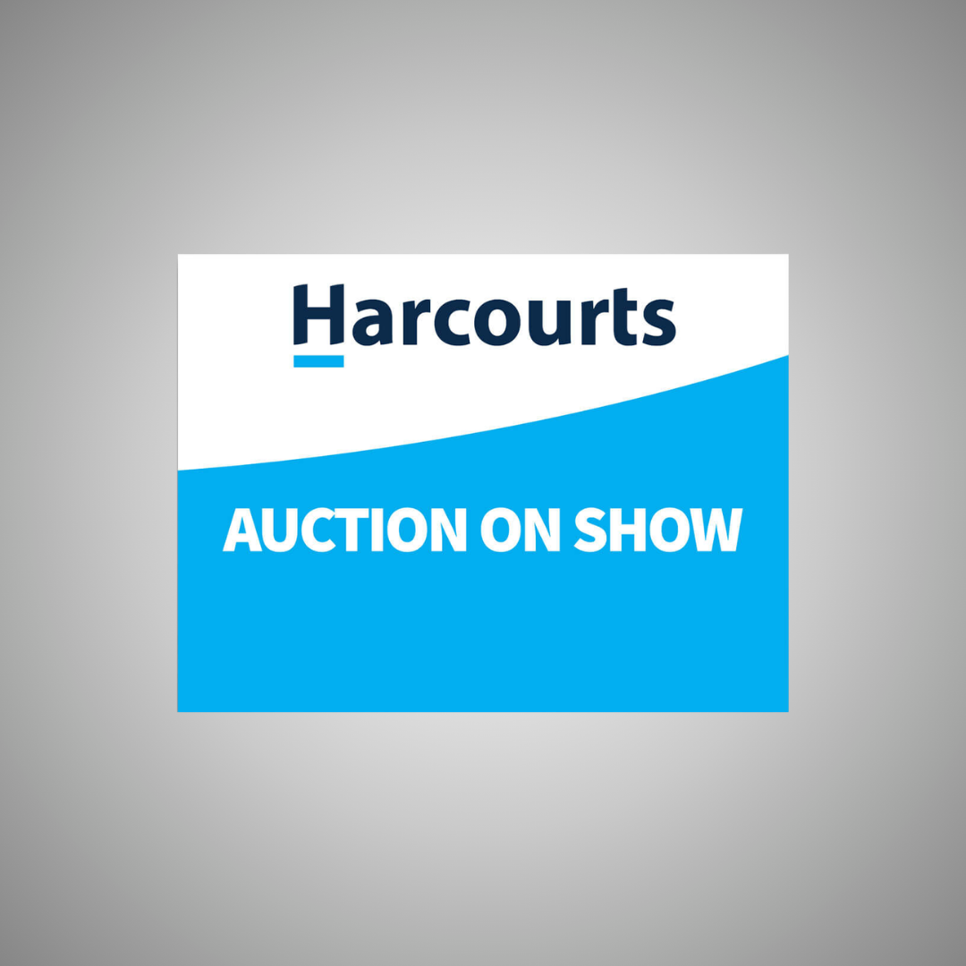 Boards - Auction (Landscape)