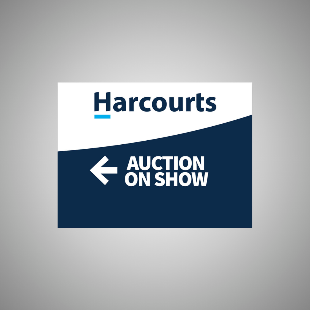 Boards - Auction (Landscape)