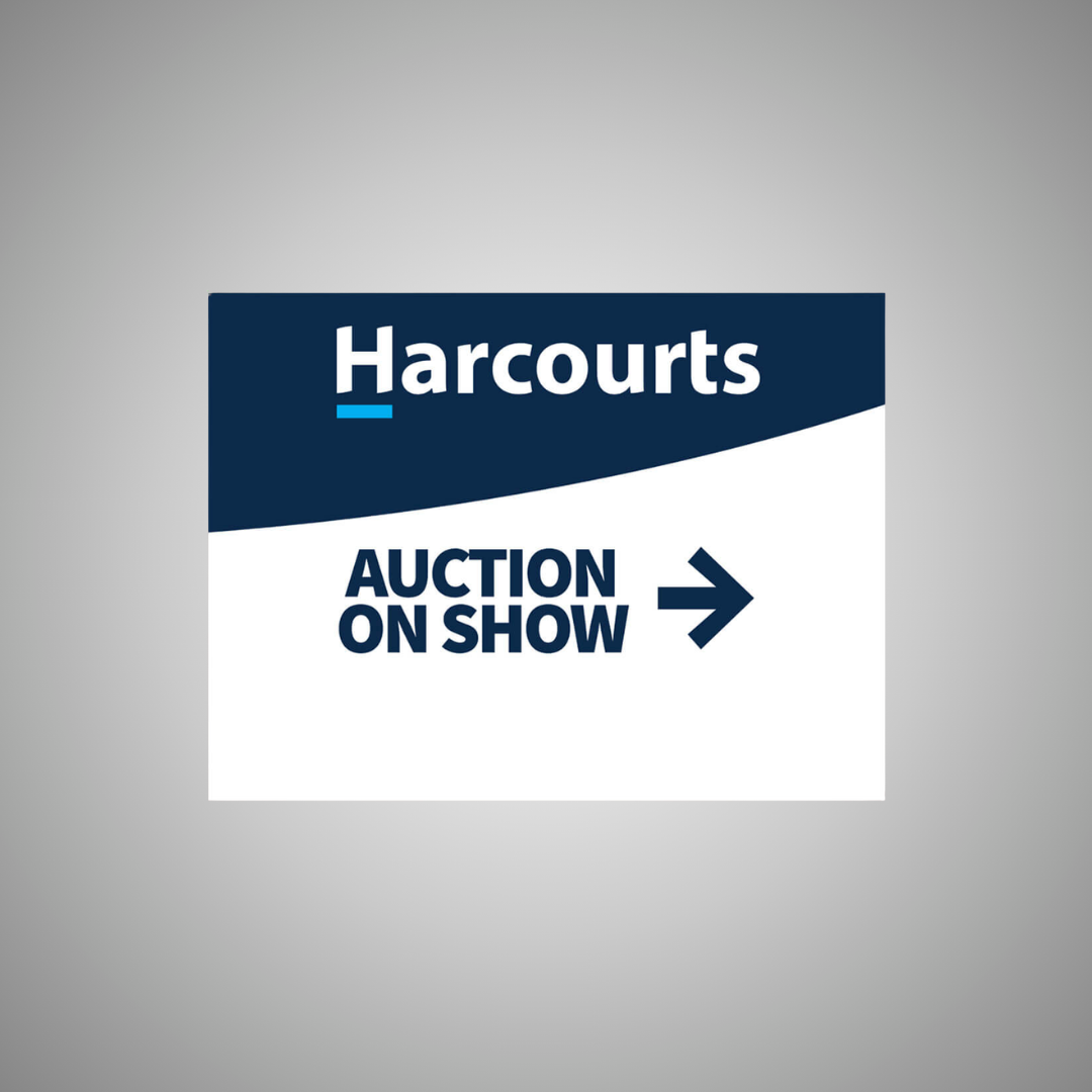 Boards - Auction (Landscape)