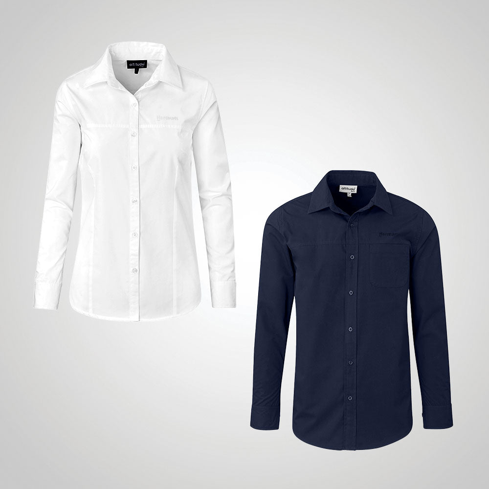 Long Sleeve Smart Shirts