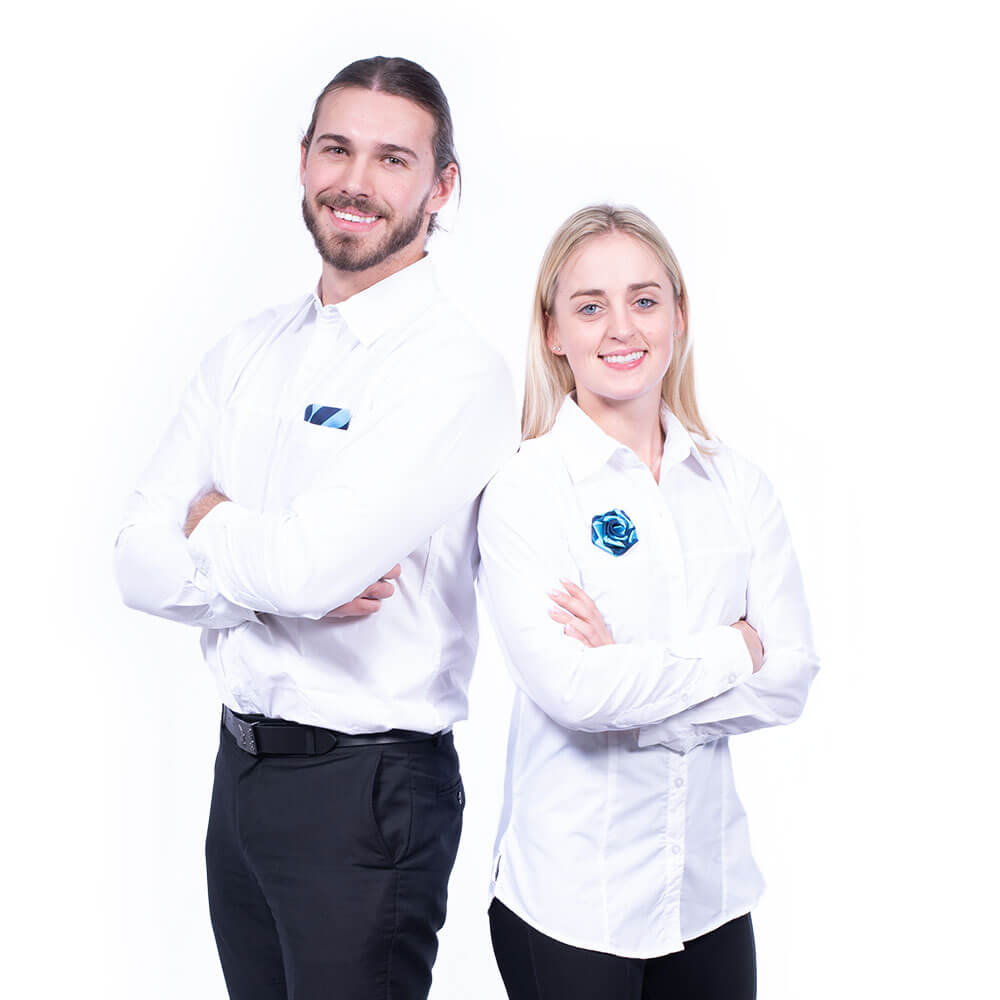 Smart Shirts - Long Sleeve