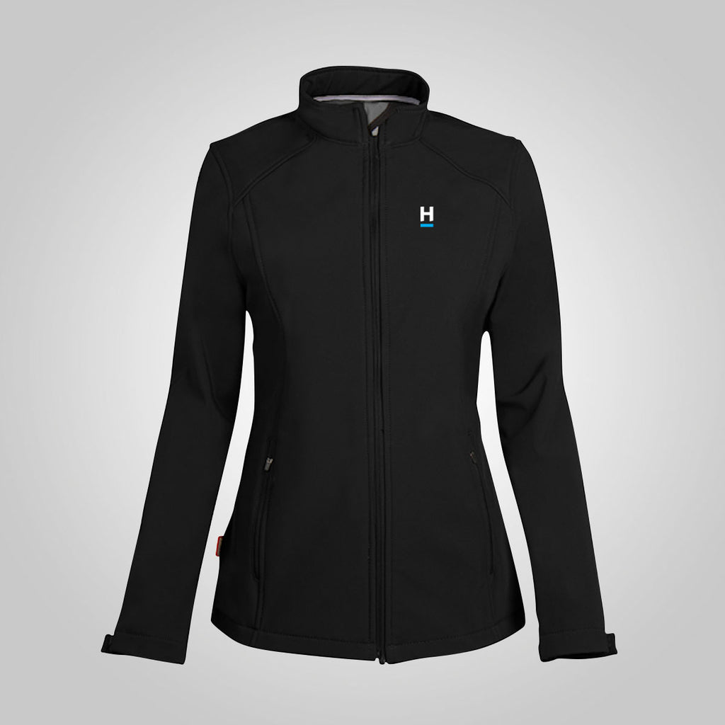 Jacket Softshell - Jonsson (Black)