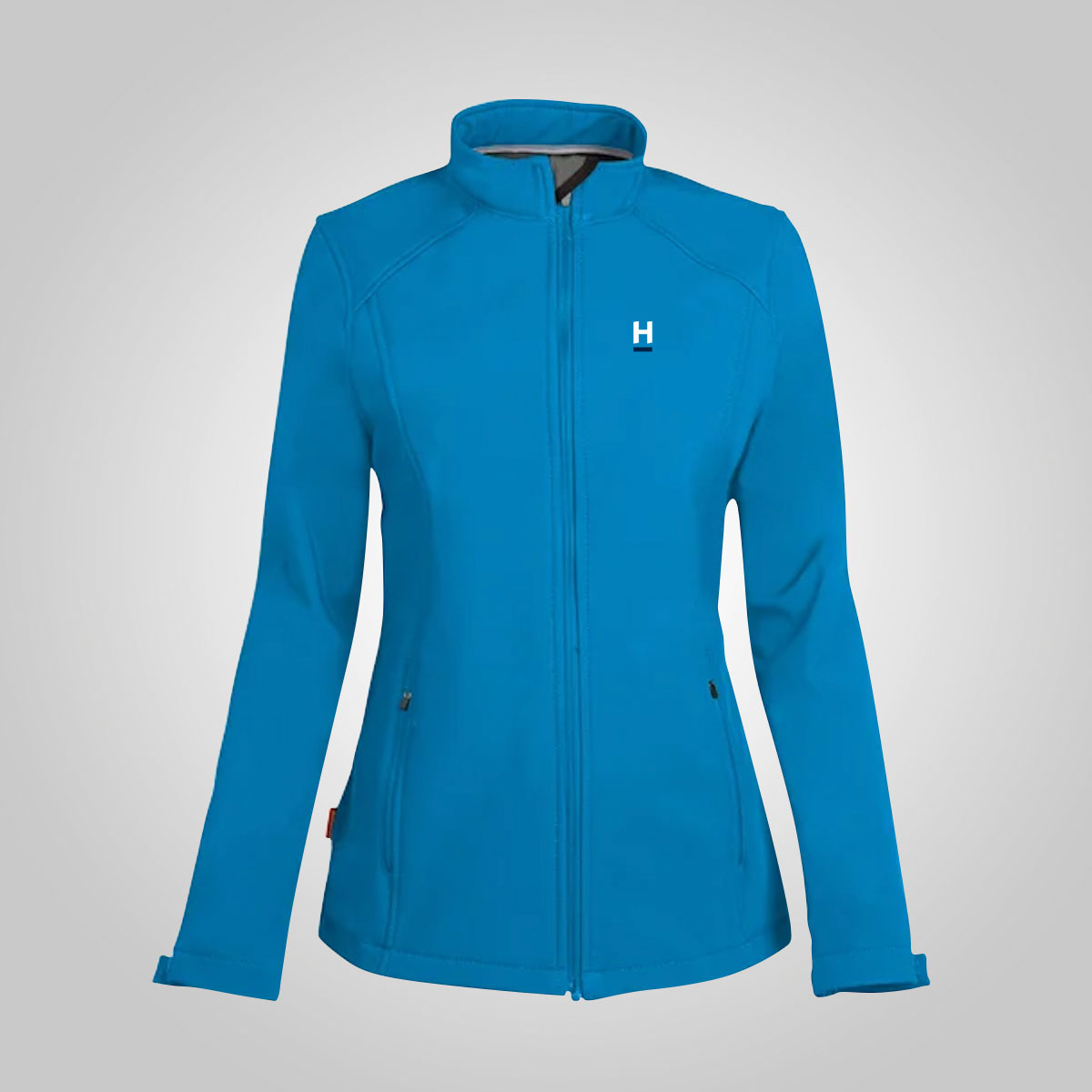 Jacket Softshell - Jonsson (Cyan)