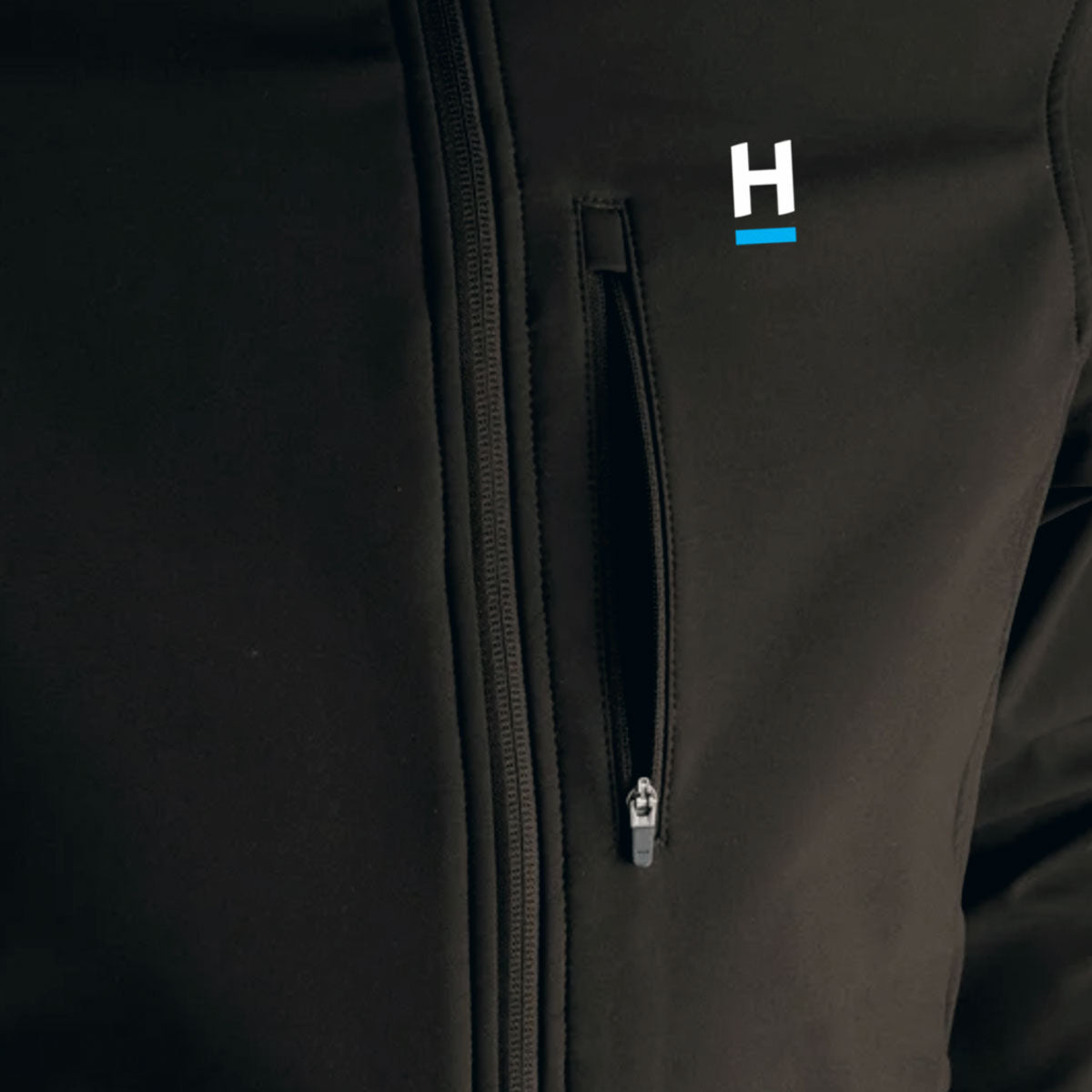 Jacket Softshell - Jonsson (Black)
