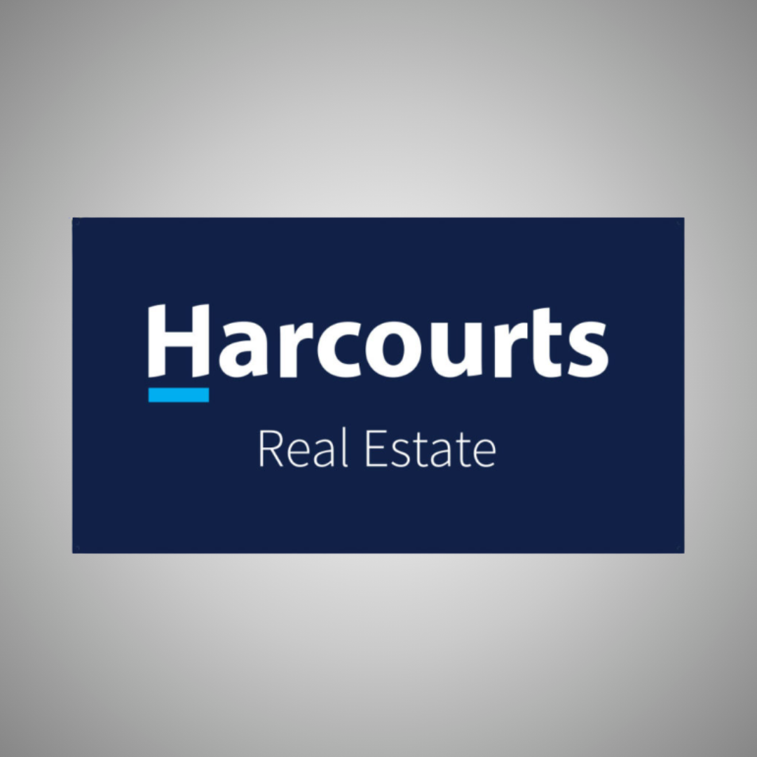 Ex-Up Horizontal A-Frame Banner - Harcourts