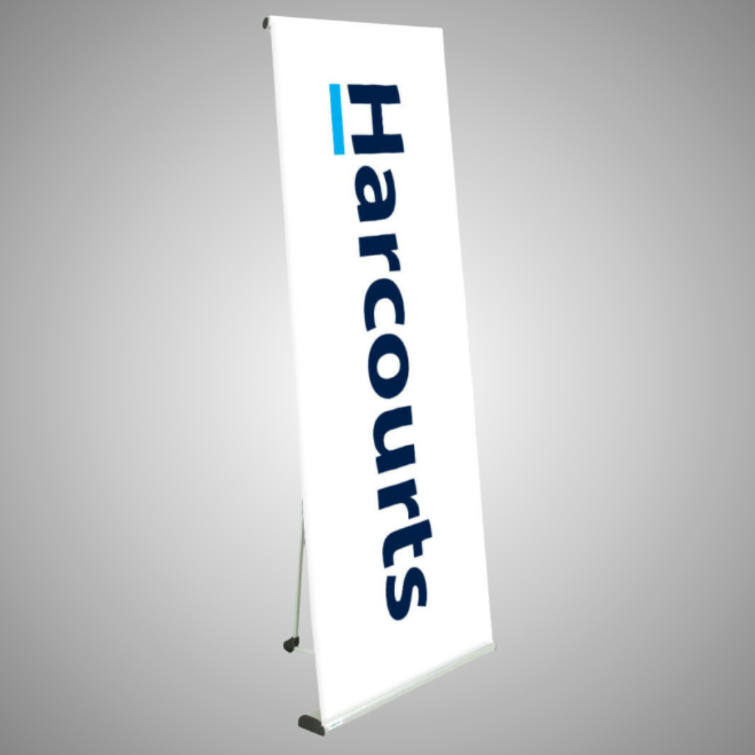 Ex-T Pull-Up Banners