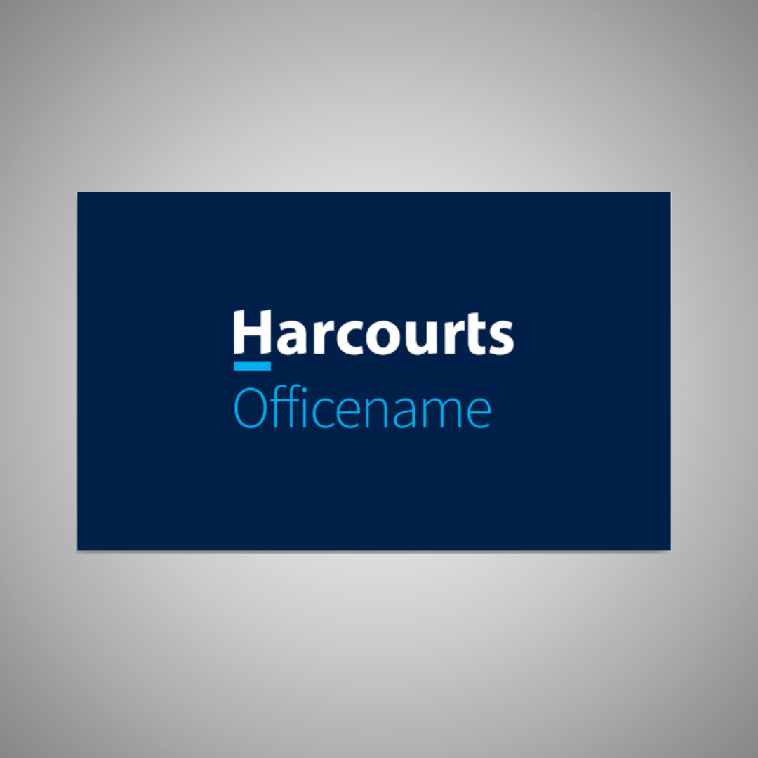 Business Cards - Double Sided - Option 1