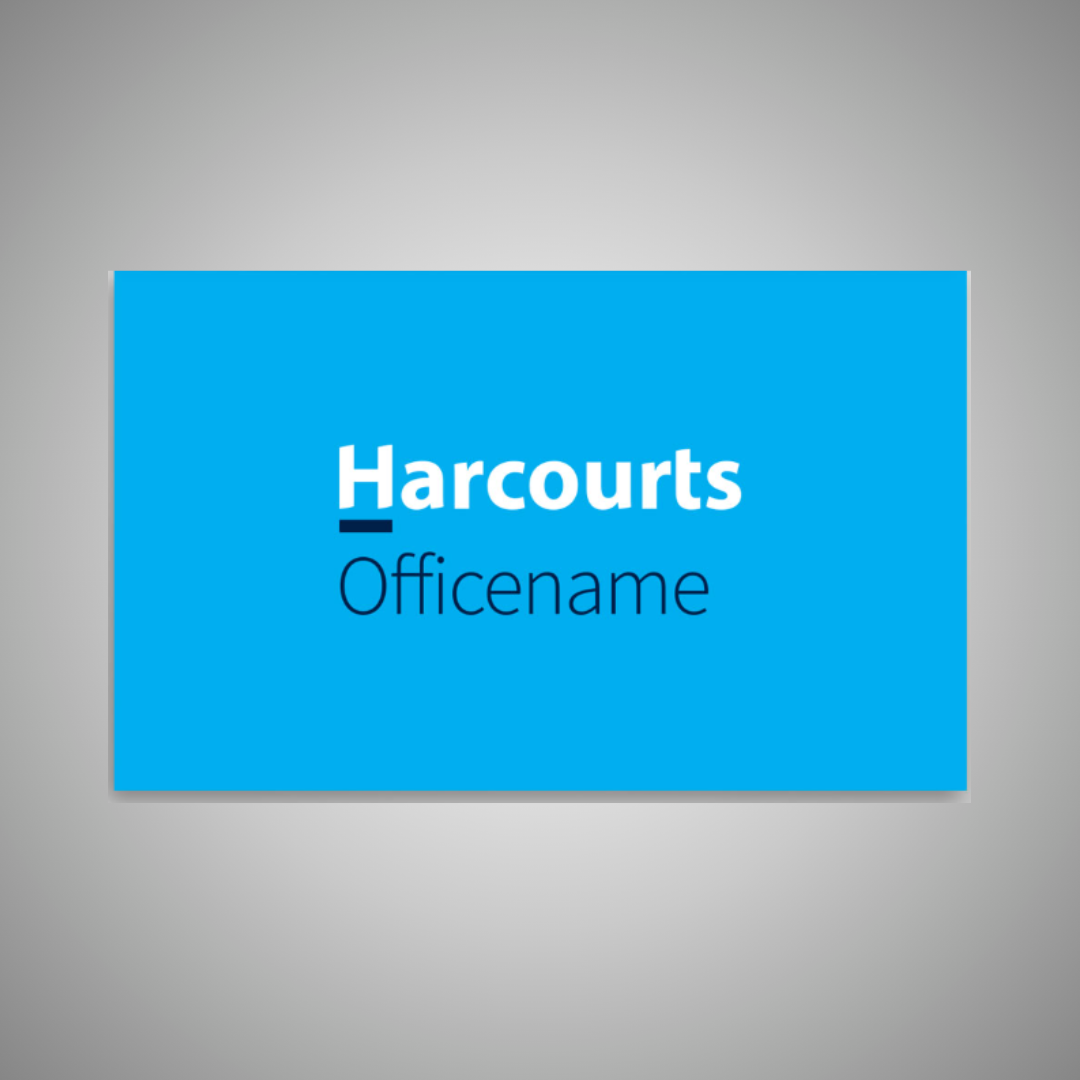 Business Cards - Double Sided - Option 1