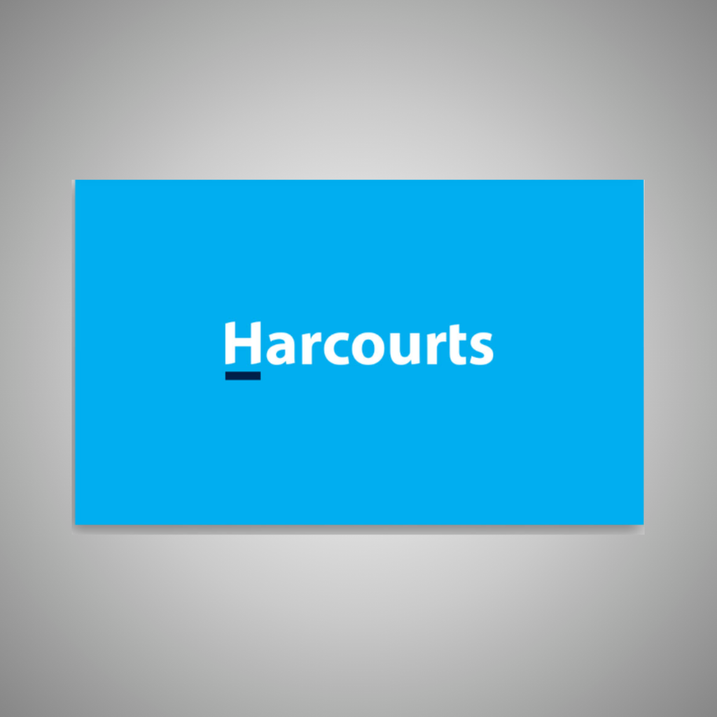 Business Cards - Double Sided - Option 1
