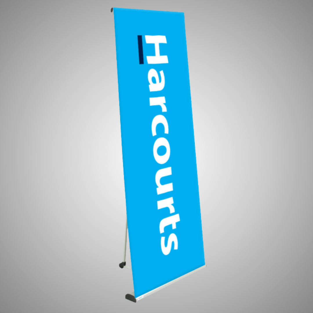 Ex-T Pull-Up Banners