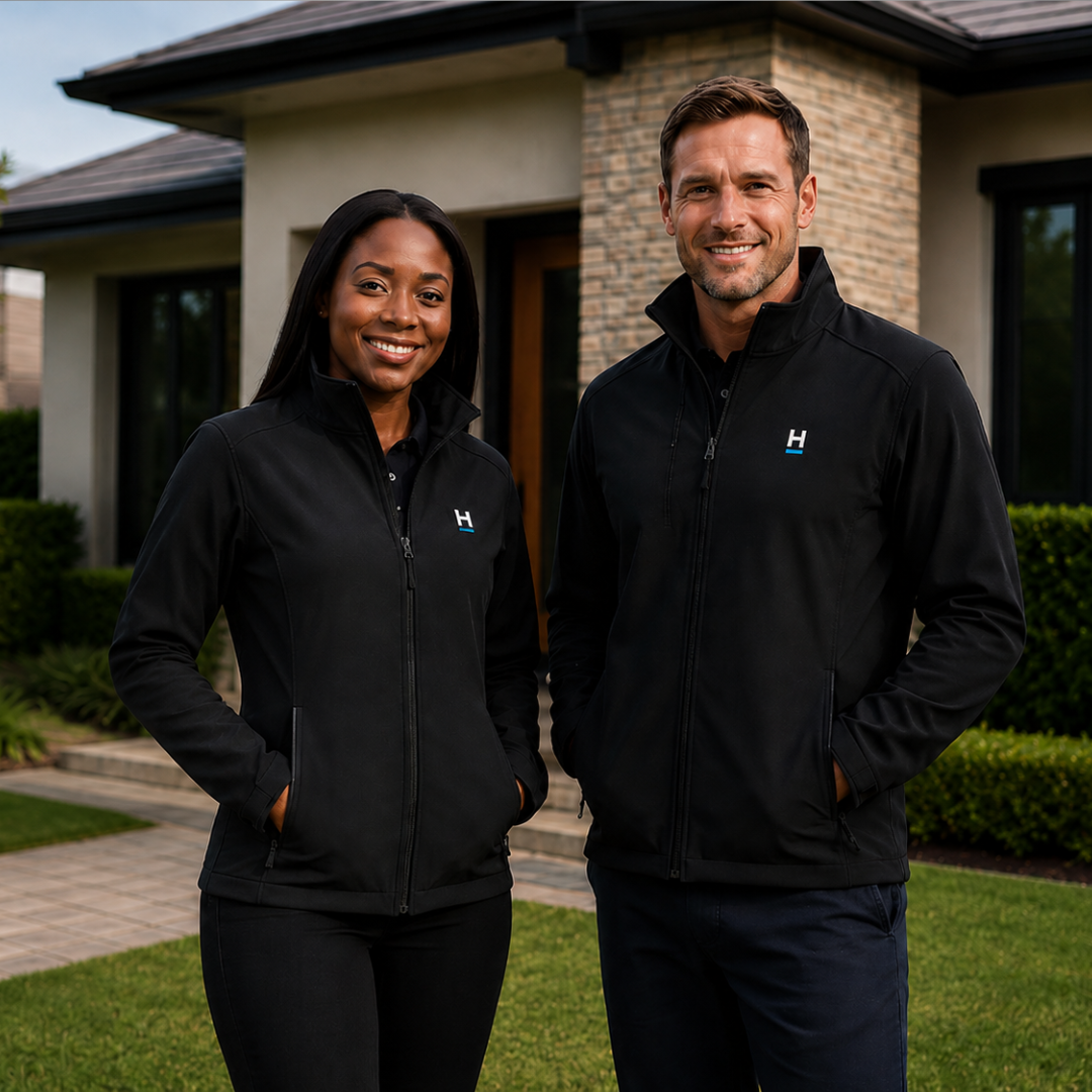 Jacket Softshell (Black) - 2026 range