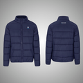 Puffer Jacket - Navy Longsleeve