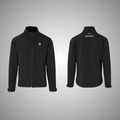 Jacket Softshell (Black) - 2026 range