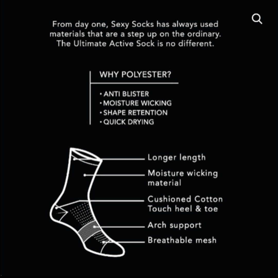 Socks - SOLD