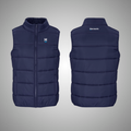 Puffer Jacket - Navy Bodywarmer