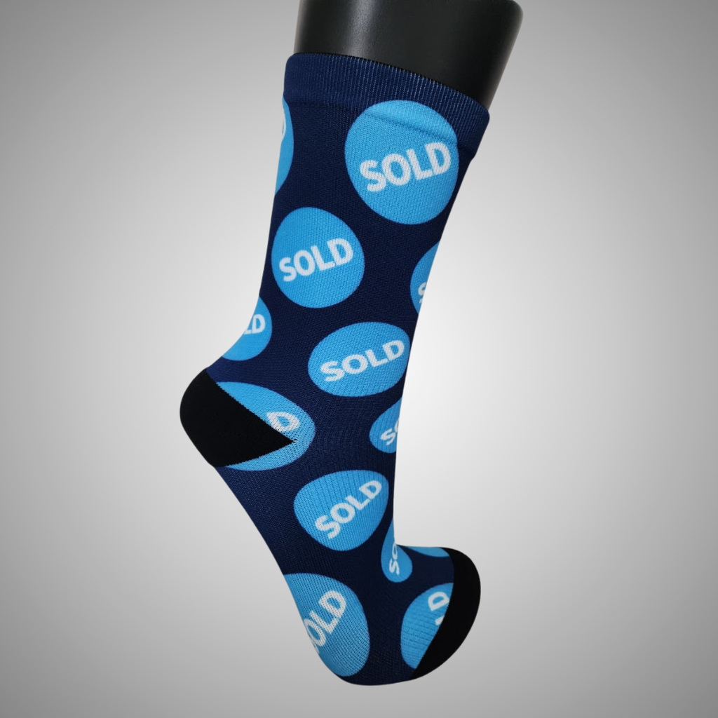 Socks - SOLD