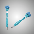 Pen: 3-in-1 Smiley Screen Cleaner Pen (pack of 5)