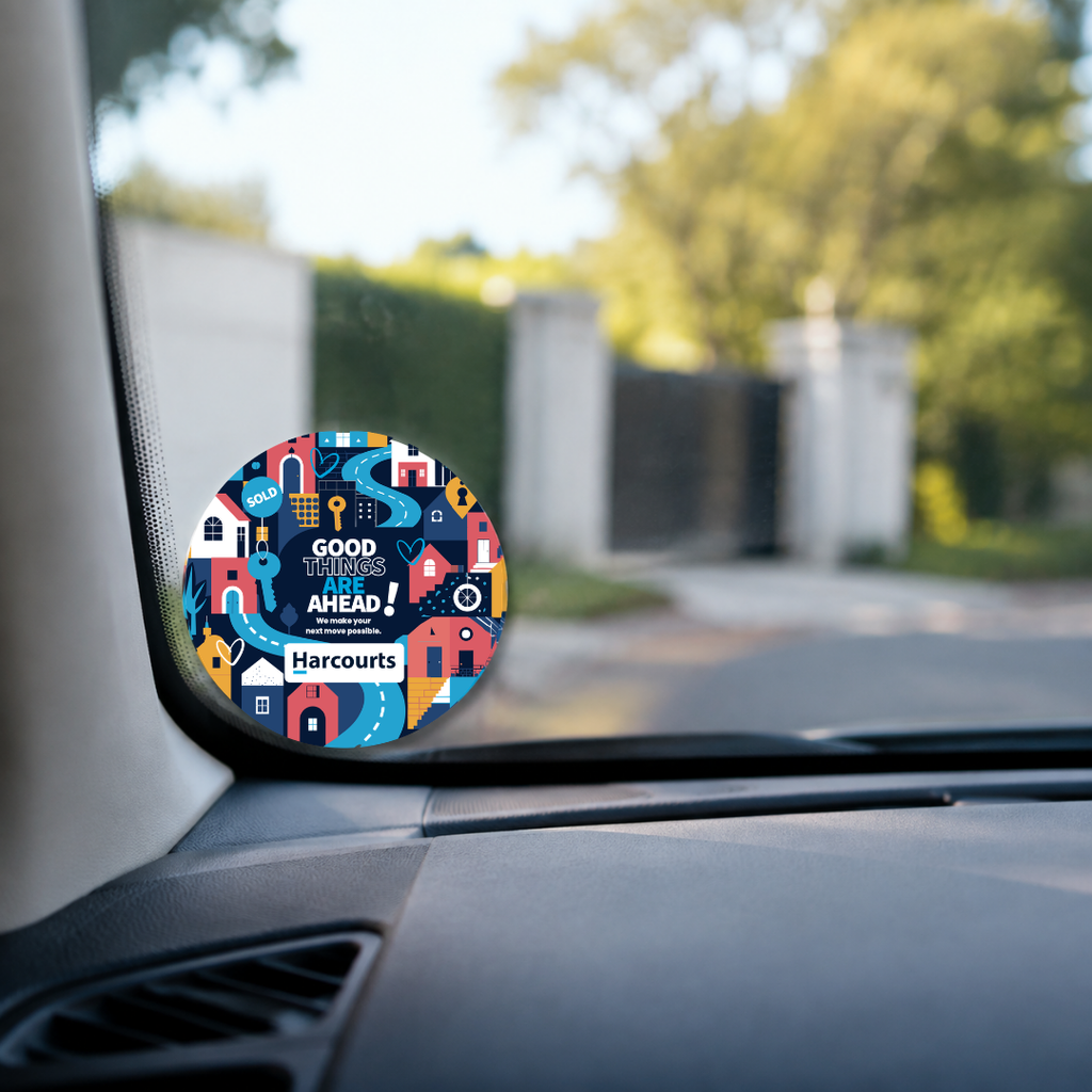 License disk holder (pack of 5)