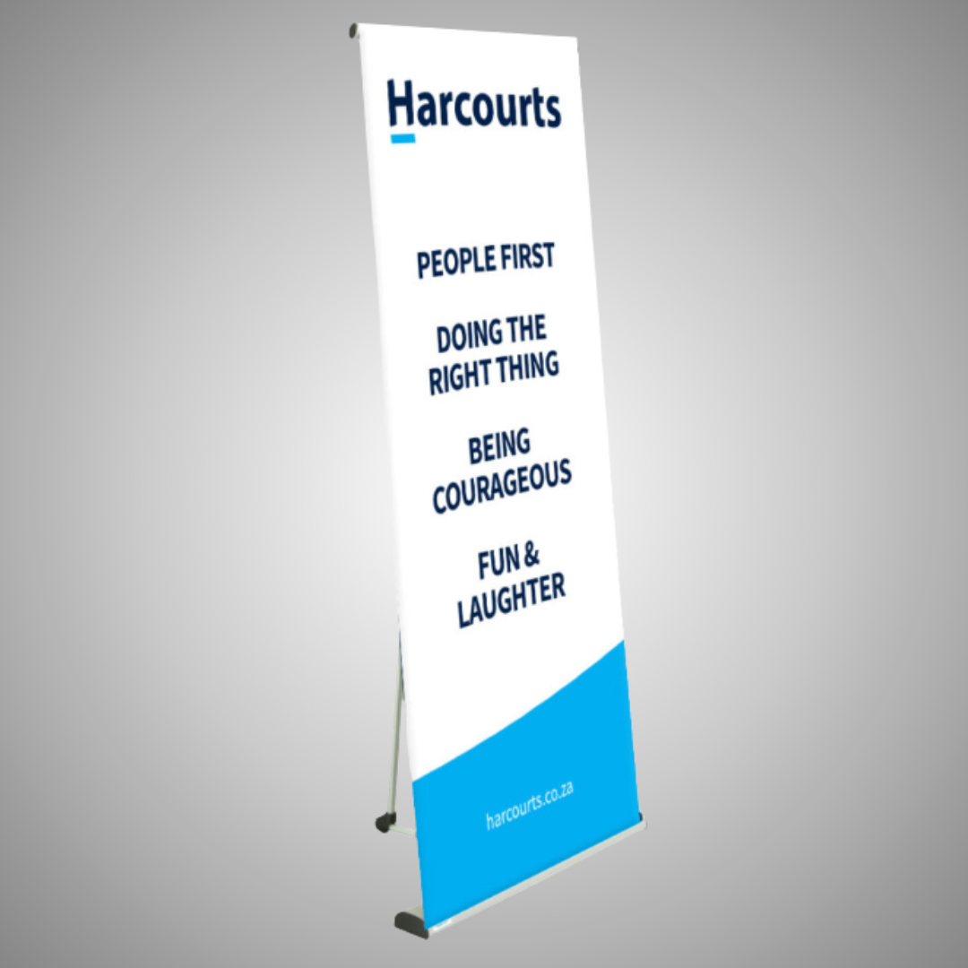 Ex-T Pull-Up Banners