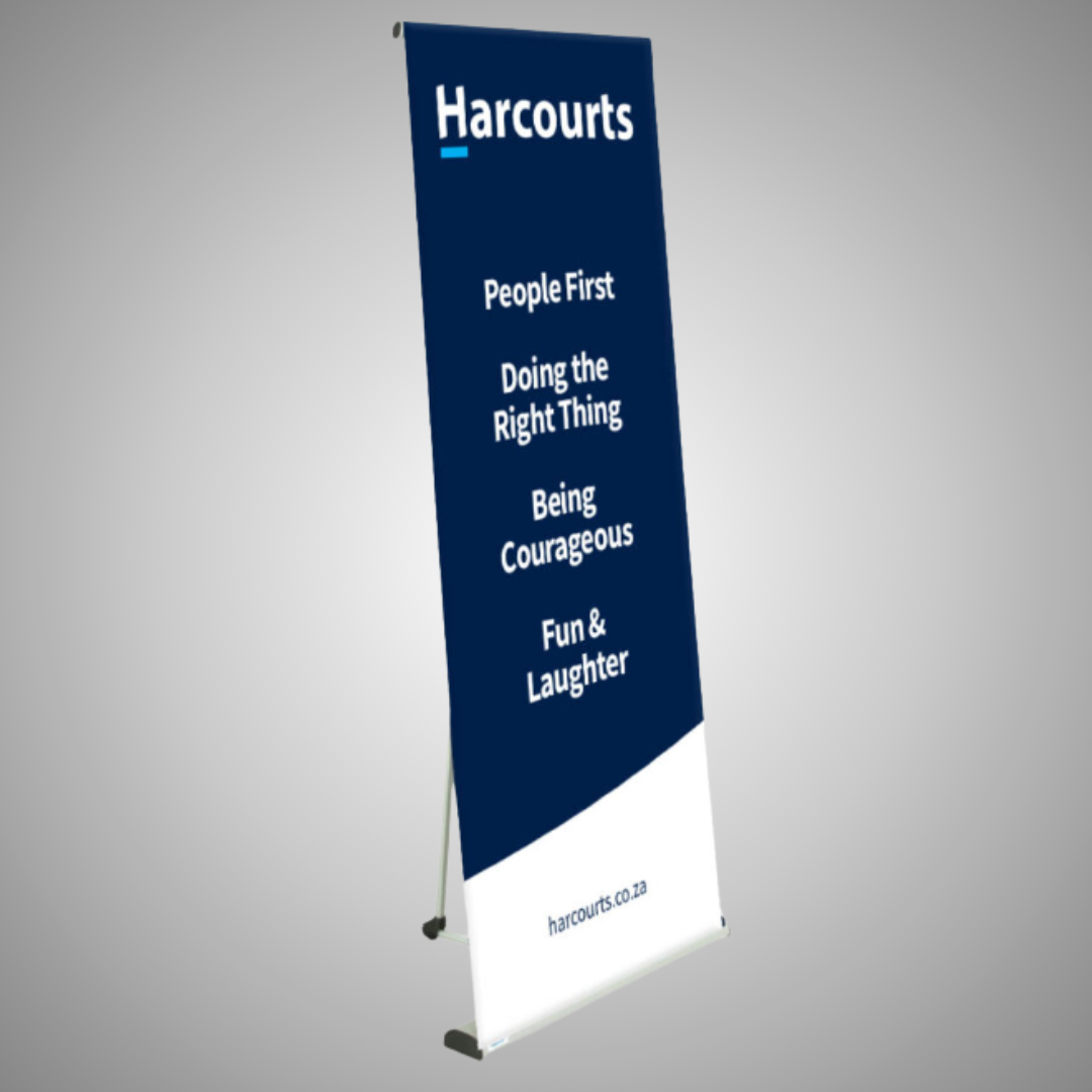 Ex-T Pull-Up Banners