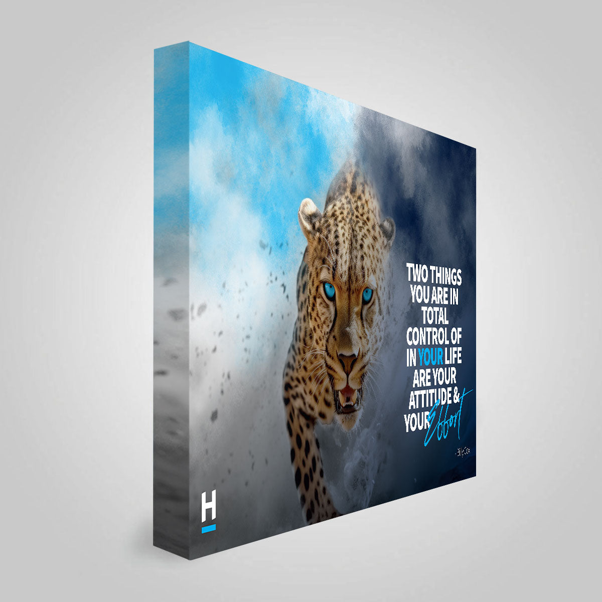 Harcourts Values 3D Canvas Prints