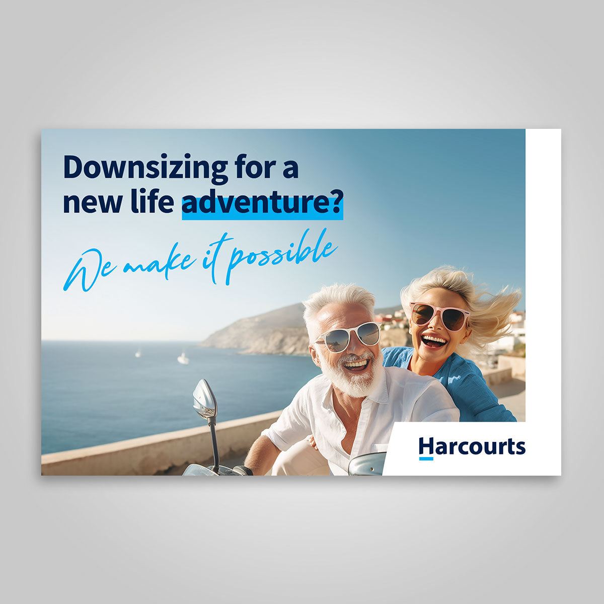 Canvas Print - We Make It Possible