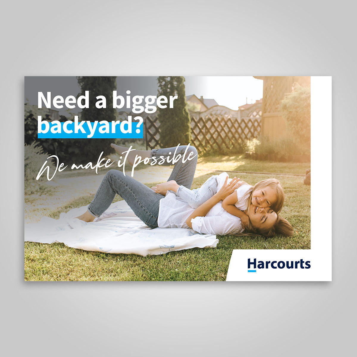 Canvas Print - We Make It Possible