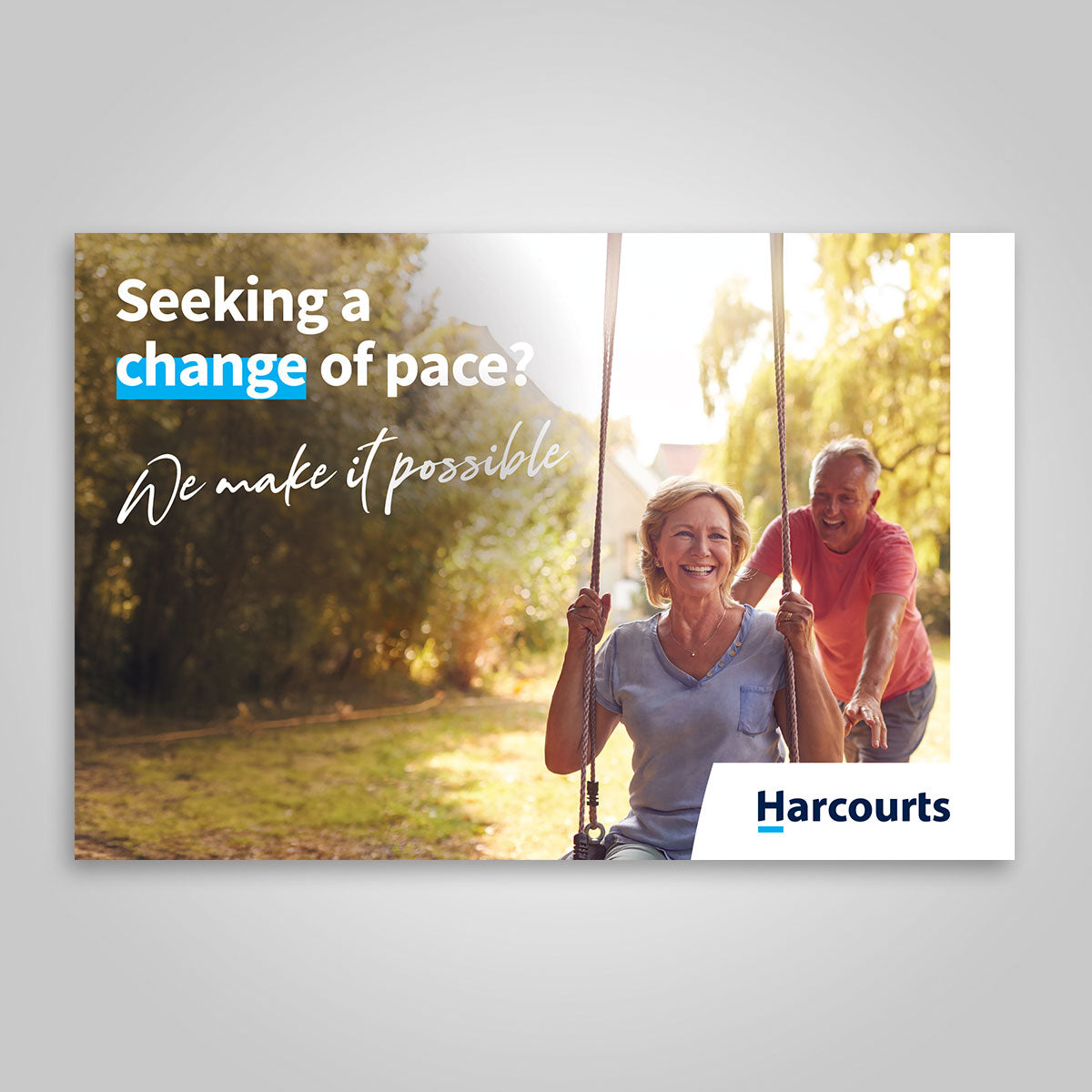 Canvas Print - We Make It Possible