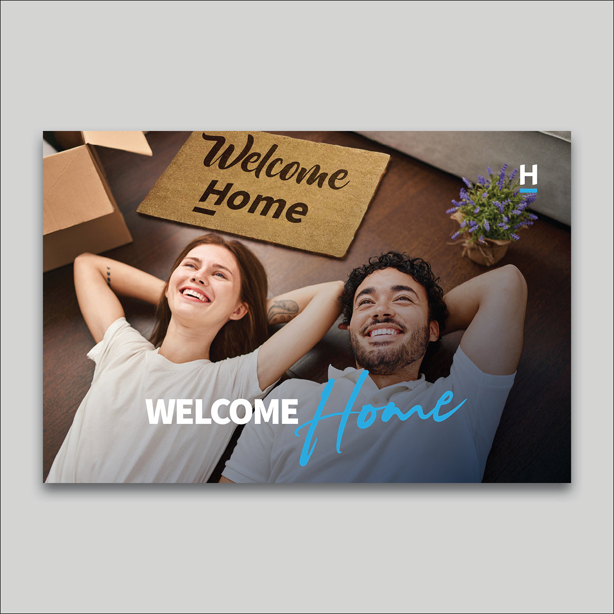 Canvas Print - Harcourts Values