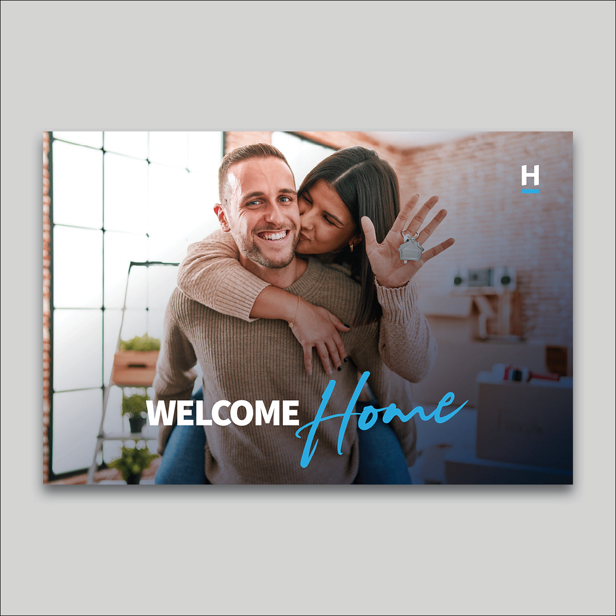 Canvas Print - Harcourts Values