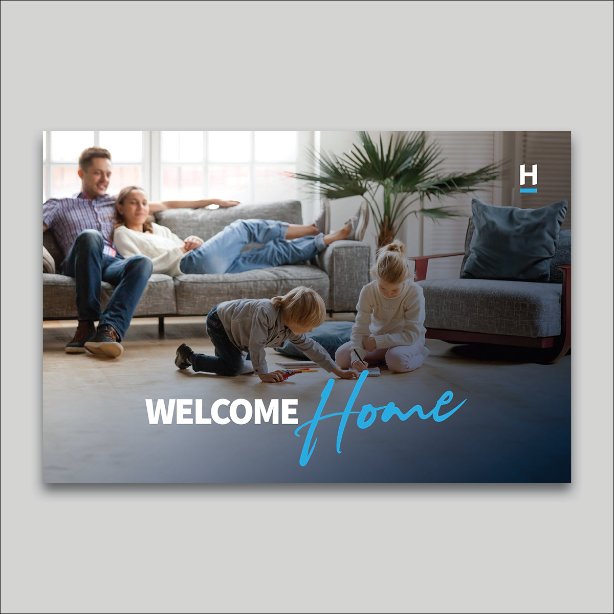 Canvas Print - Harcourts Values