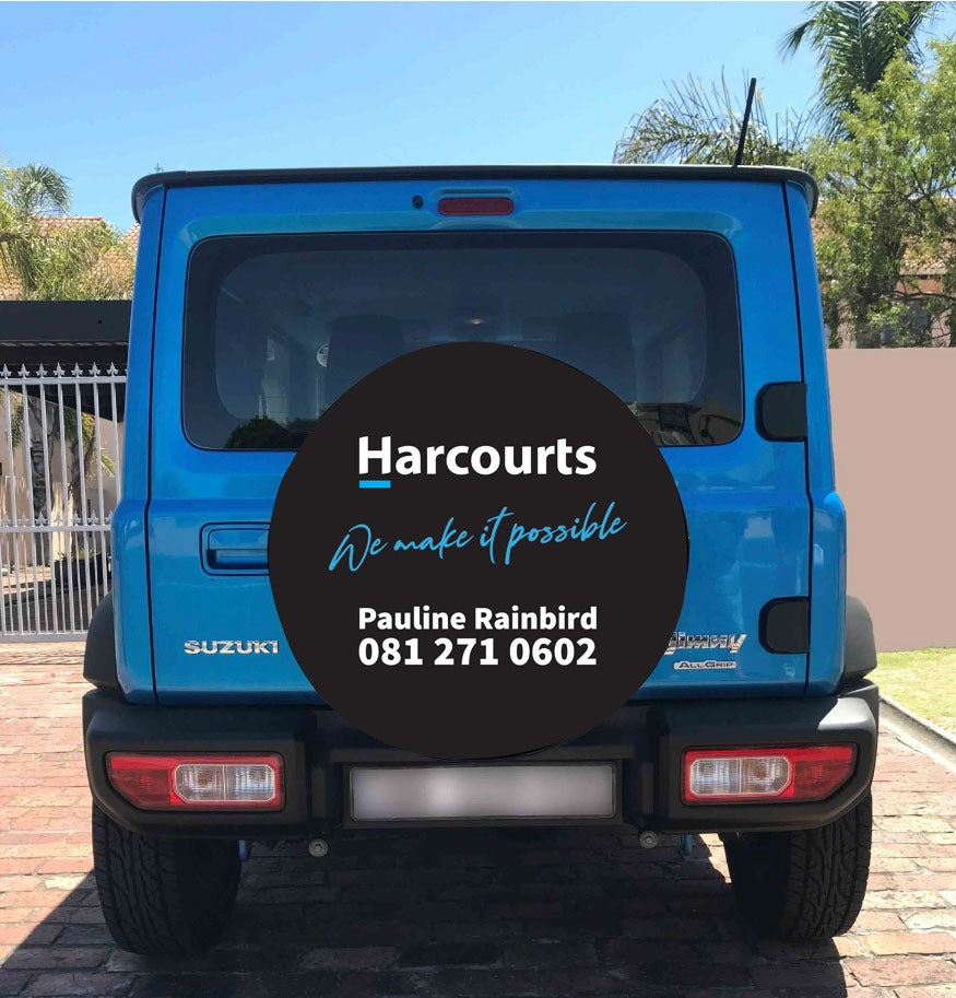 Wheel Cover - Branded