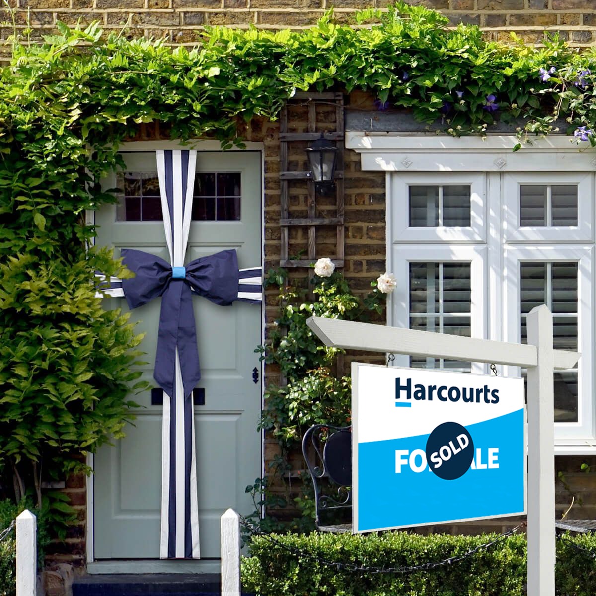 Door Bow