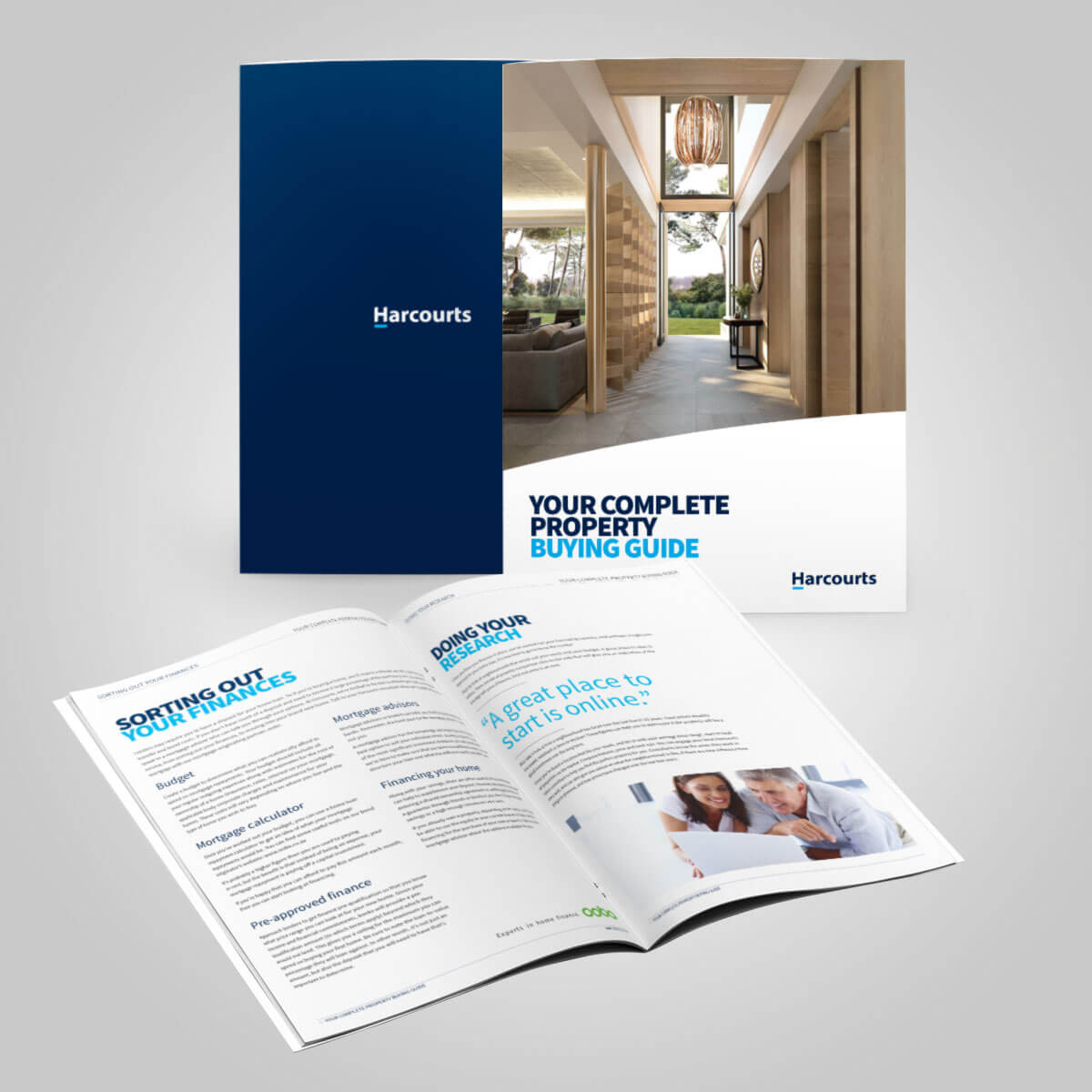 Buyers Guide Booklet