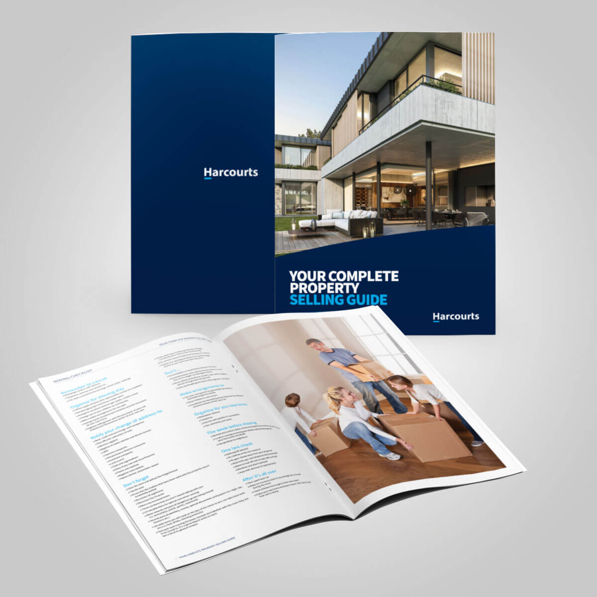 Sellers Guide Booklet