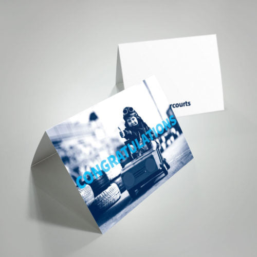 Congratulations Card - Design 2