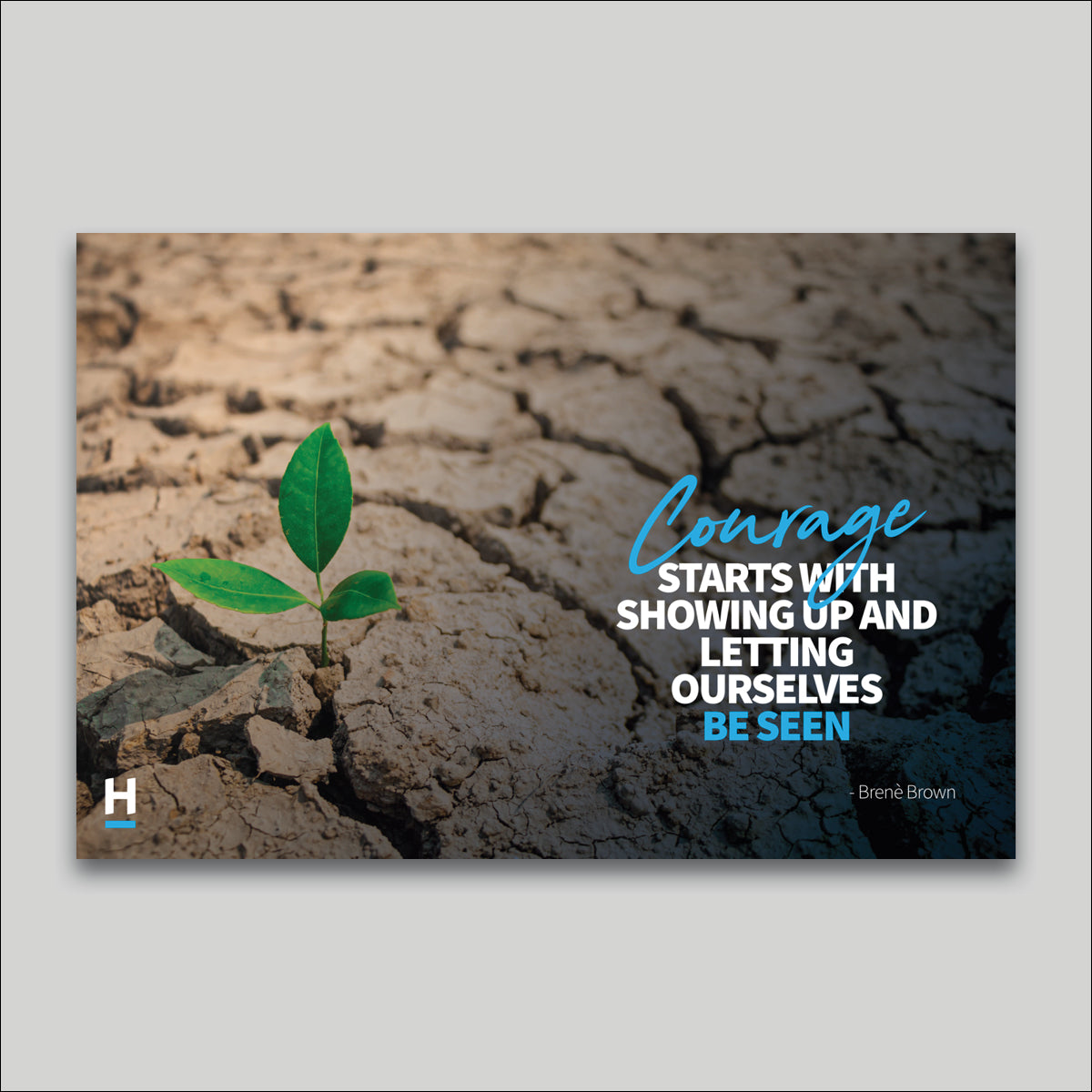 Canvas Print - Harcourts Values