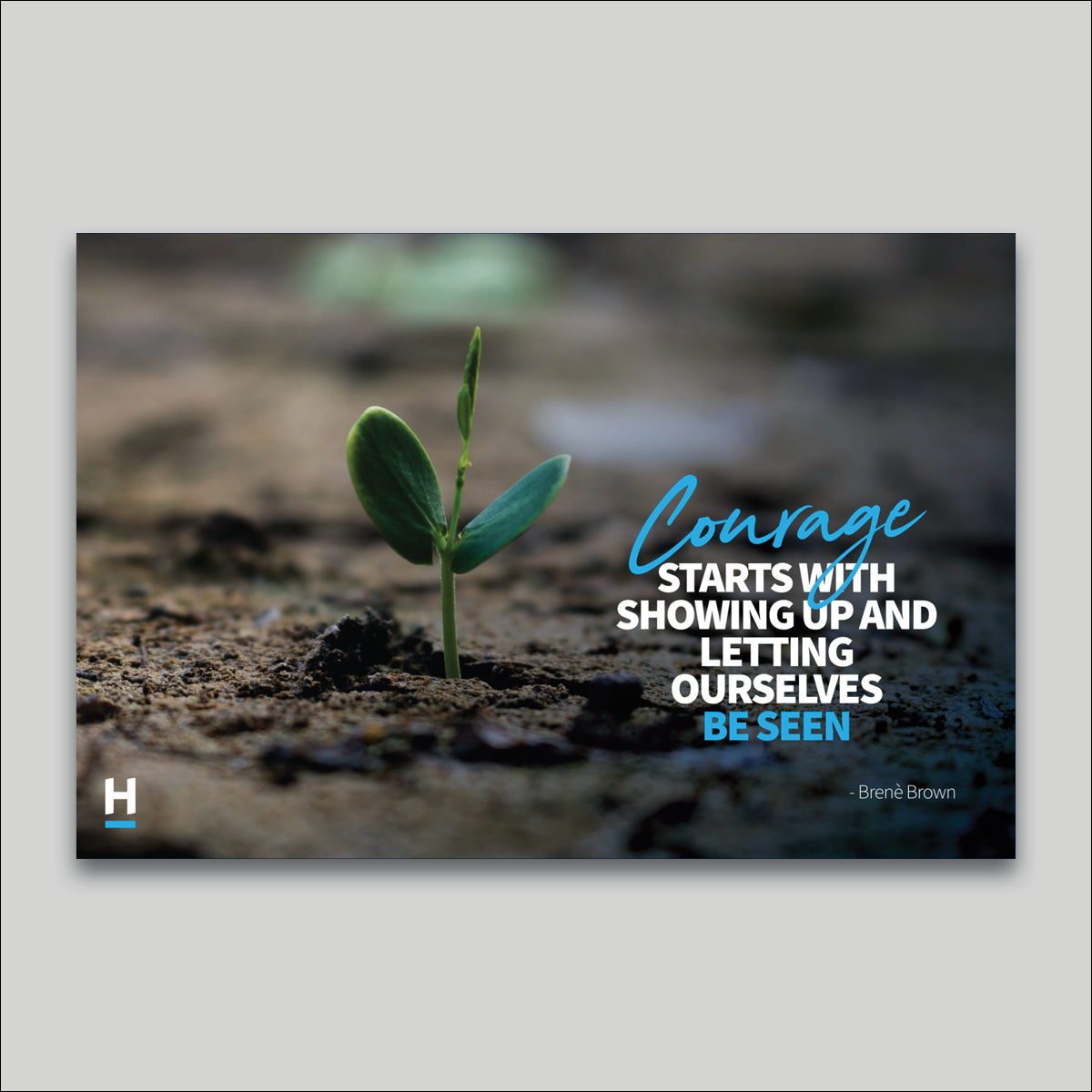 Canvas Print - Harcourts Values