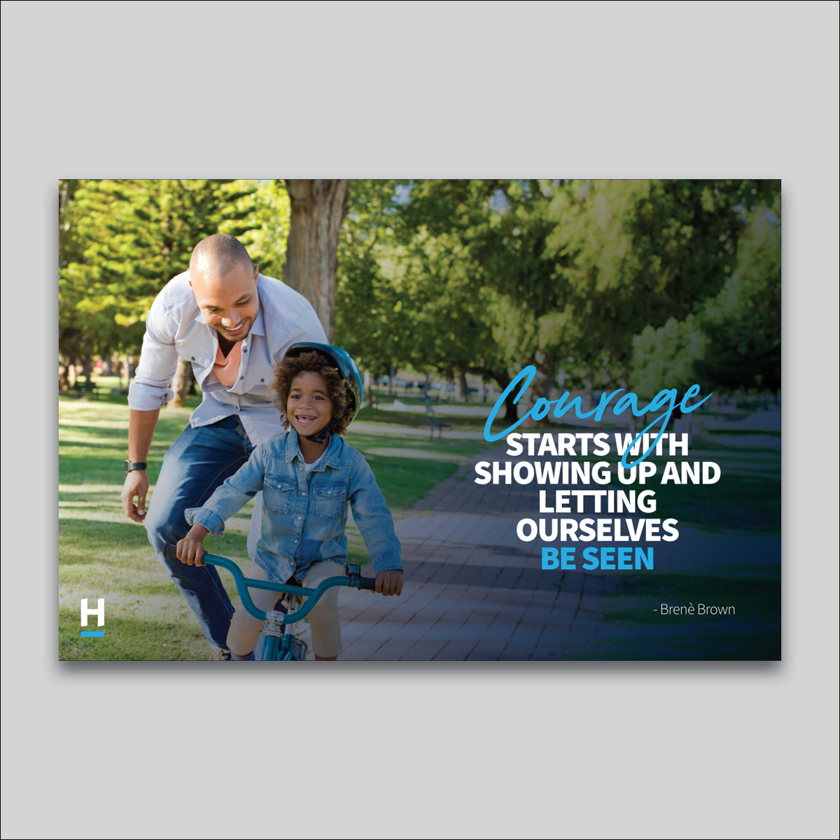 Canvas Print - Harcourts Values