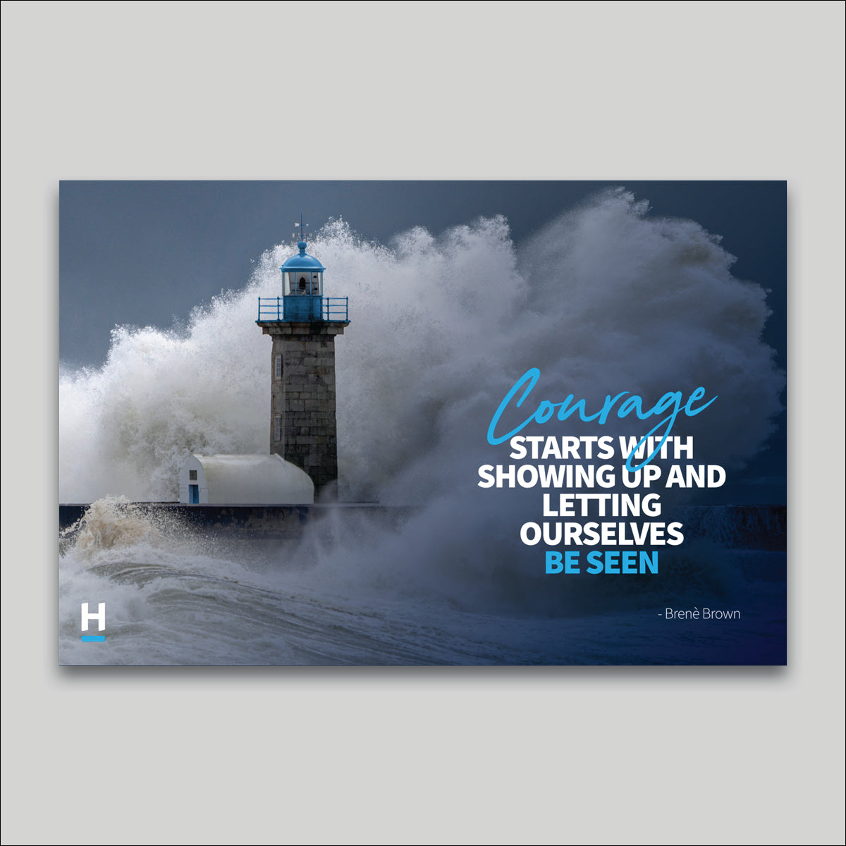 Canvas Print - Harcourts Values