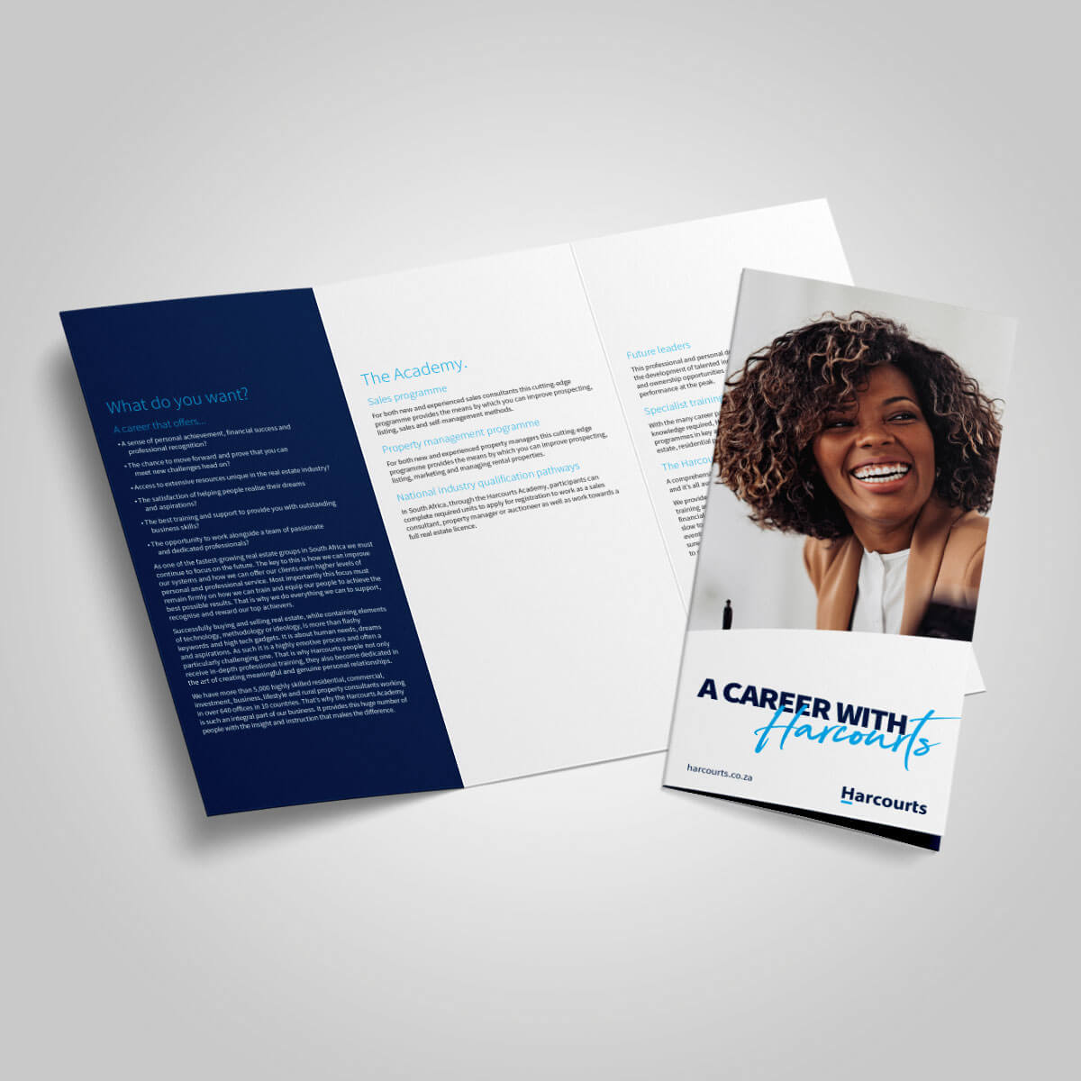 Academy Brochure
