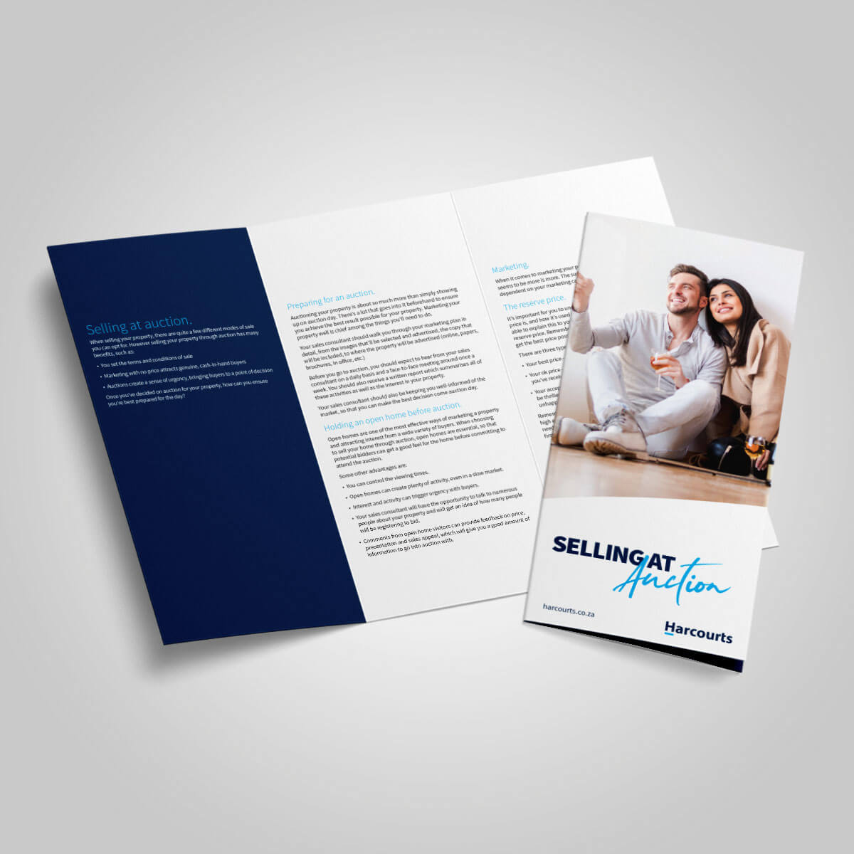 Selling at Auction Brochure