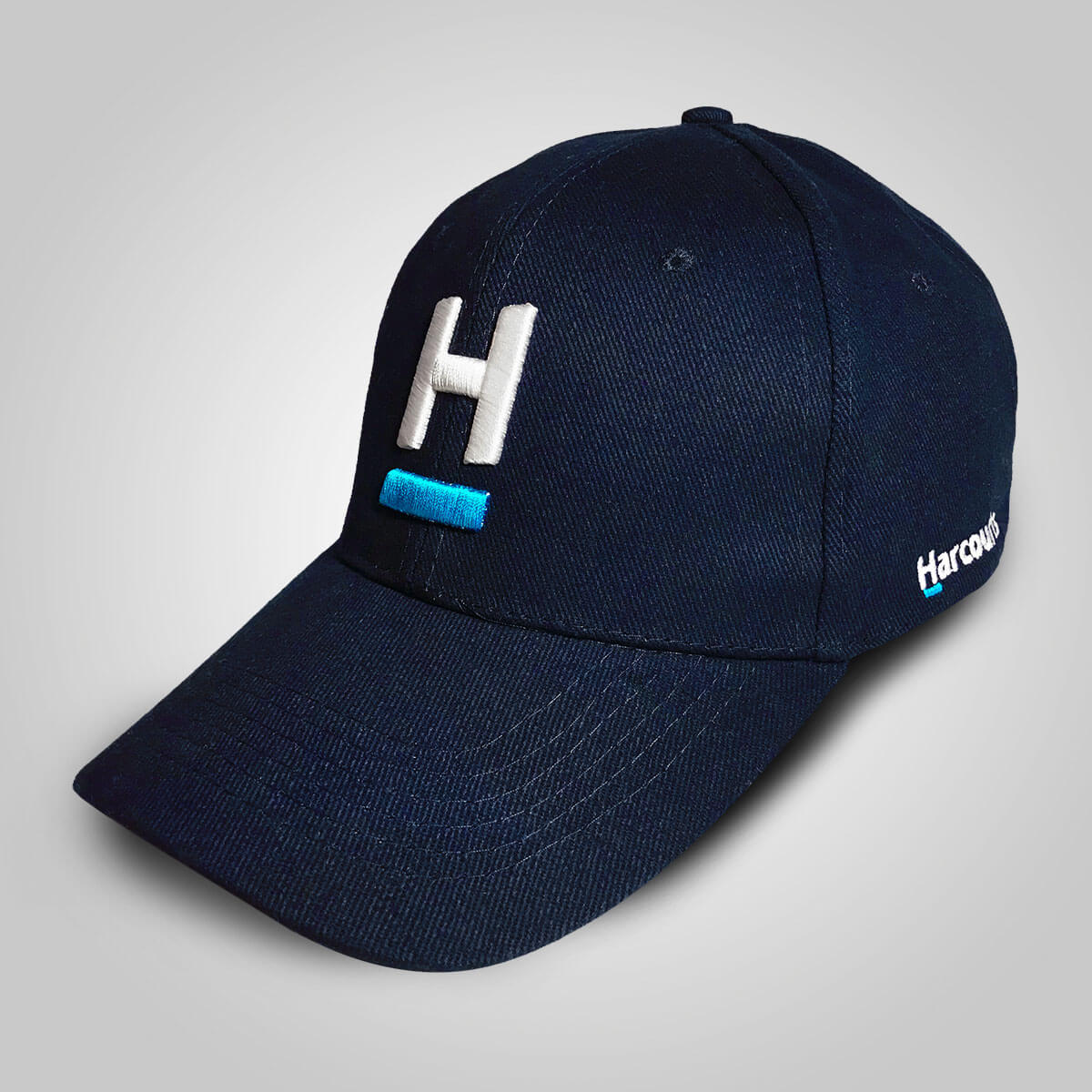 3D Branded Caps