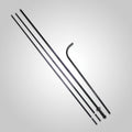 Feather Banner Rods Only