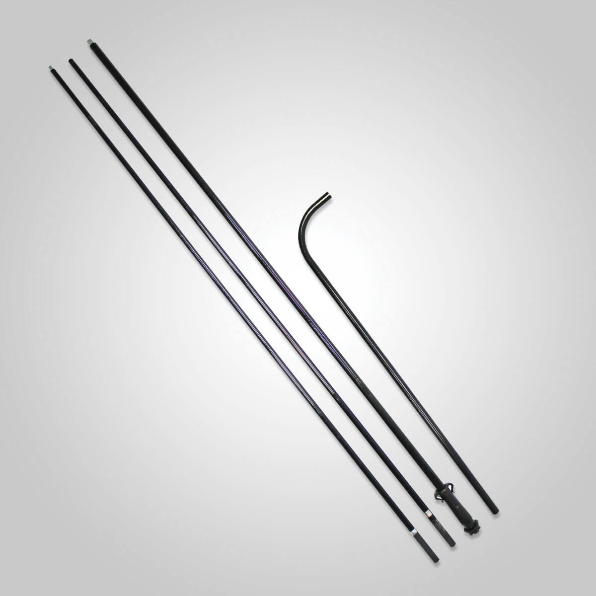 Feather Banner Rods Only