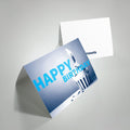 Happy Birthday Card - Design 5